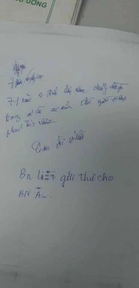 Xúc động chuyện cụ bà 71 tuổi muốn nhường ống thở cho chồng, cụ ông viết thư nhắn nhủ: Em ơi cố lên - Ảnh 2.