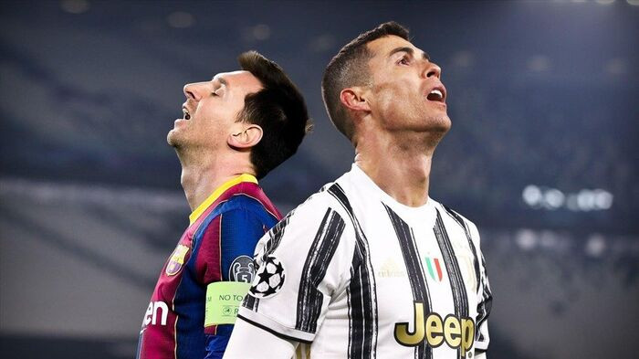 Ronaldo và Messi bị đánh bại ở hạng mục 'Cầu thủ xuất sắc nhất 2021' Ảnh 2