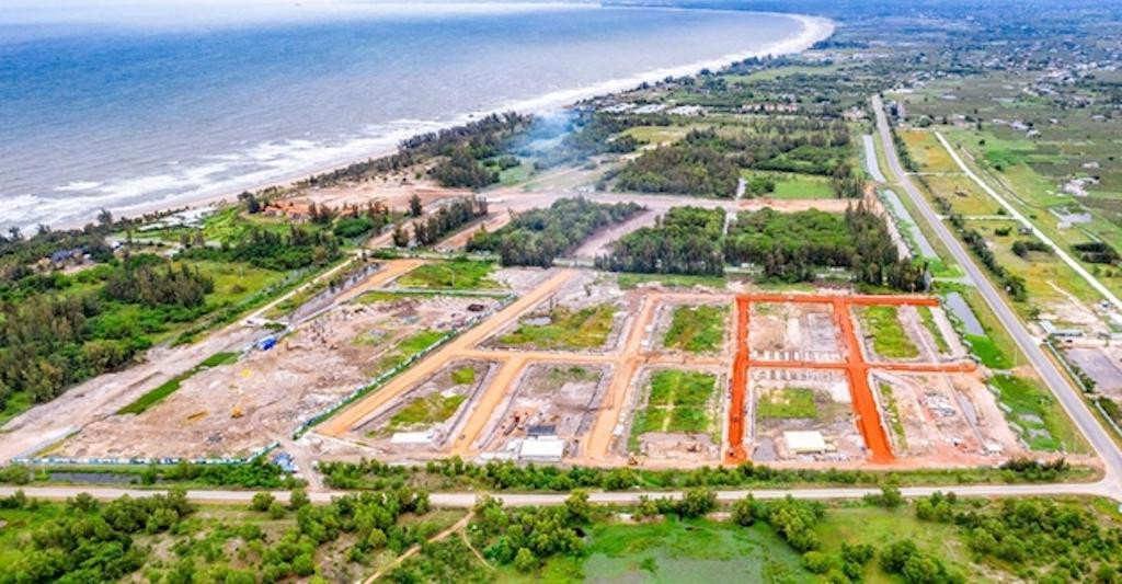 Nam Group: Thua lỗ triền miên, dự án vướng nhiều ‘lùm xùm’ ảnh 1