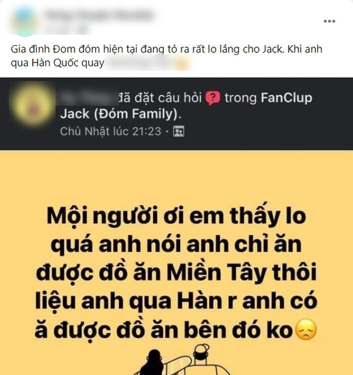 Bà hàng xóm tiết lộ tình hình của Jack sau scandal có con riêng, nghe đâu dân mạng đòi tẩy chay dữ lắm