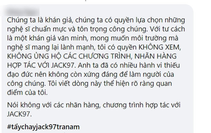 Bà hàng xóm tiết lộ tình hình của Jack sau scandal có con riêng, nghe đâu dân mạng đòi tẩy chay dữ lắm
