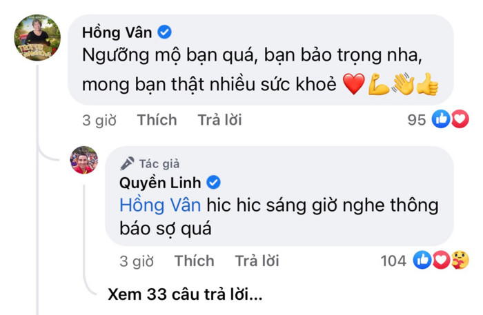 Xúc động hình ảnh MC Quyền Linh vác gạo tiếp tế, NSND Hồng Vân phải thốt lên câu này