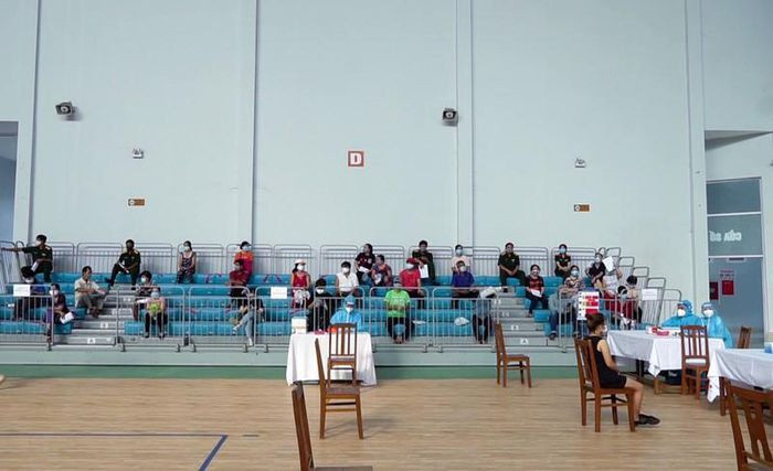 Tình hình tiêm vắc-xin Covid-19 trên cả nước đã diễn ra như thế nào? Ảnh 6
