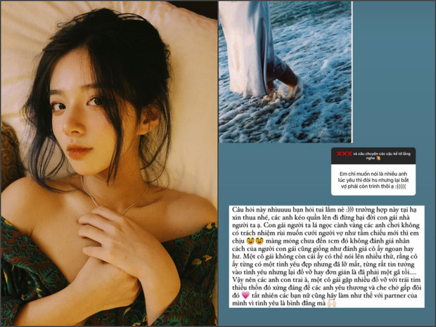 'Hotgirl ảnh thẻ' mở diễn đàn trả lời chuyện trinh tiết 18+: 'Cái màng 1 cm không có ý nghĩa'