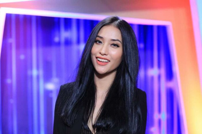 Mai Hồ đáp trả cực gắt khi netizen nhắc đến Trấn Thành và Hari Won