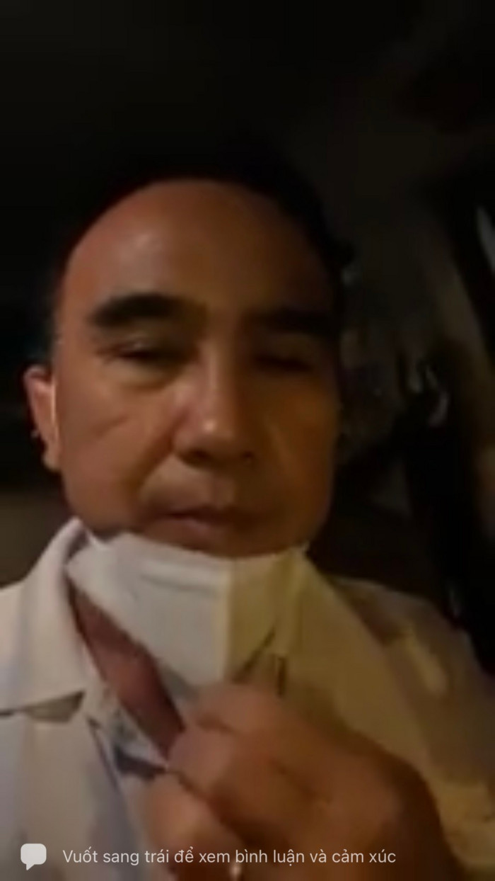 Đi thăm chiến sĩ tuyến đầu chống dịch, MC Quyền Linh nghẹn lời: 'Đừng ai trách ai trong giai đoạn này