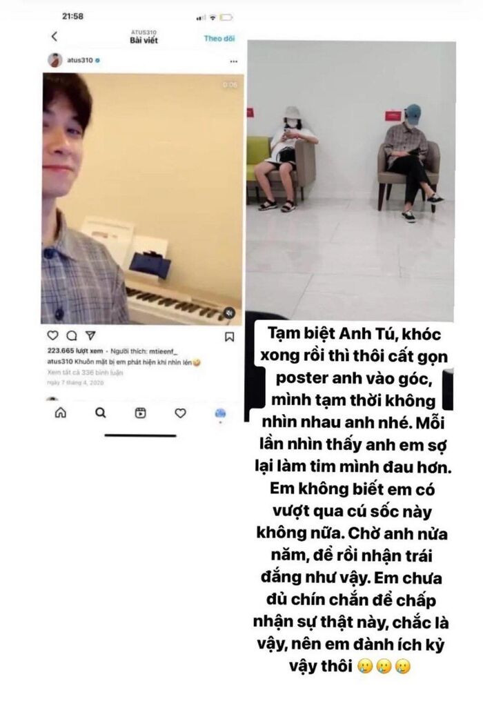 Rầm rộ ảnh Diệu Nhi bụng bầu vượt mặt, xuất hiện cùng Anh Tú đi khám thai, thực hư thế nào? Ảnh 2
