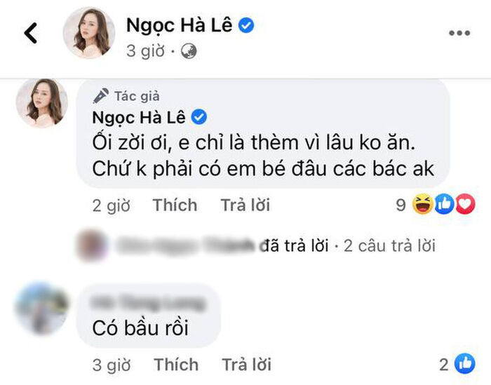 Chỉ một chi tiết, dân tình lại đồn đoán vợ kém 15 tuổi của diễn viên Công Lý có 'tin vui'