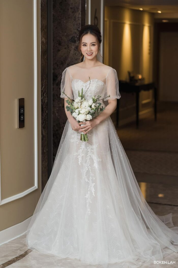 Chỉ một chi tiết, dân tình lại đồn đoán vợ kém 15 tuổi của diễn viên Công Lý có 'tin vui'