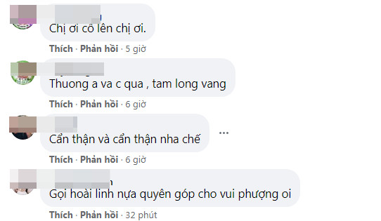 Bị anti-fan nói khoe khoang khi làm từ thiện, Cát Phượng lên tiếng: 'Có khi chén cơm bạn ăn là của mình'