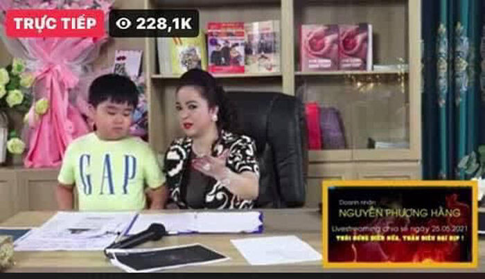 Lộc Fuho phá kỷ lục livestream của CEO Đại Nam, con số 'chạm nóc' mới khiến nhiều người kinh ngạc