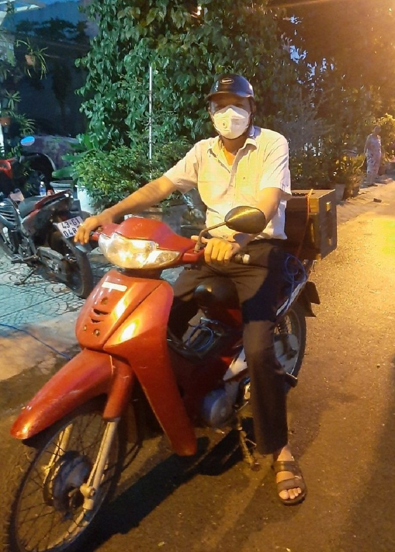 hững người “làm dâu trăm họ” trong đại dịch ở Đà Nẵng