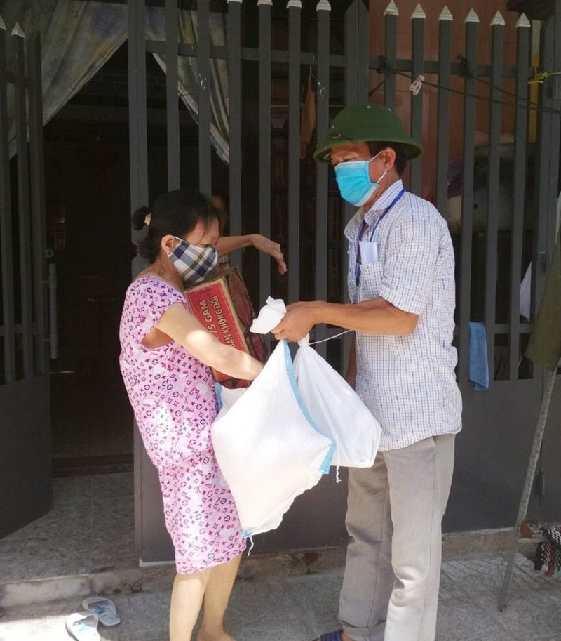 hững người “làm dâu trăm họ” trong đại dịch ở Đà Nẵng