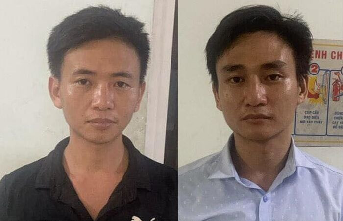 Bắt giữ hai anh em làm giấy test nhanh COVID-19 giả