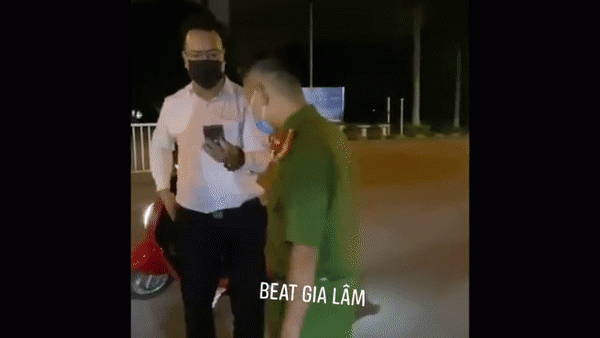 Người tự xưng 'tao là VTV, tao là Tiến sĩ đấy' thông chốt kiểm dịch bị xử lý như thế nào? Ảnh 1