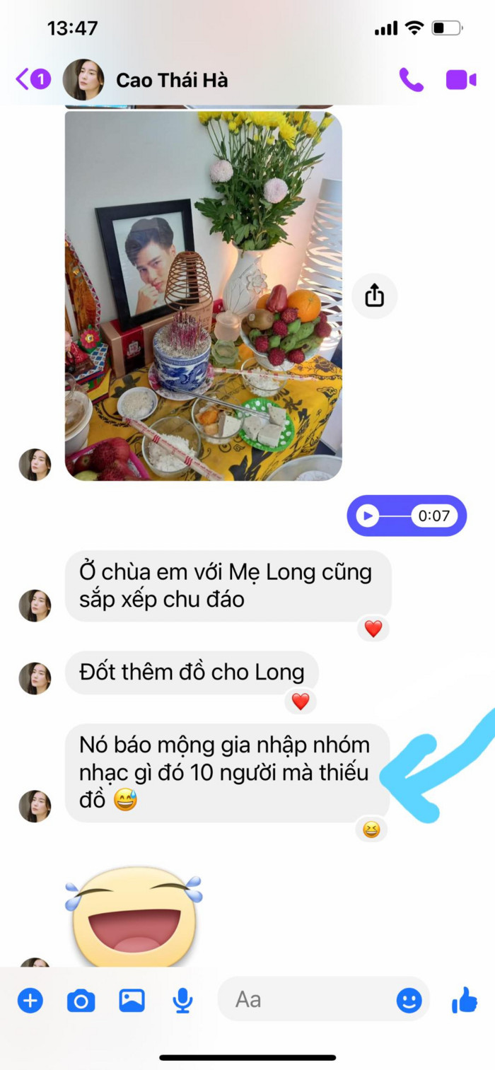 NSƯT Mỹ Uyên, Cao Thái Hà kể chuyện cố diễn viên Phạm Đức Long về báo mộng, NSND Hồng Vân xúc động