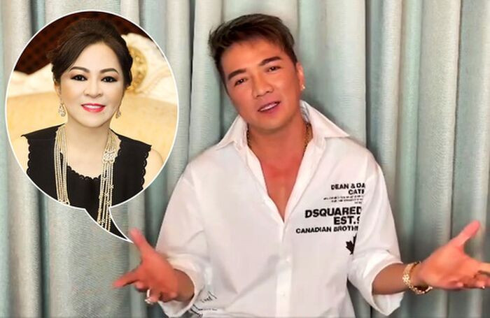 Đàm Vĩnh Hưng 'phản pháo' nữ CEO Đại Nam 'lươn lẹo và lưu manh', quyết đưa vụ việc ra tòa Ảnh 5