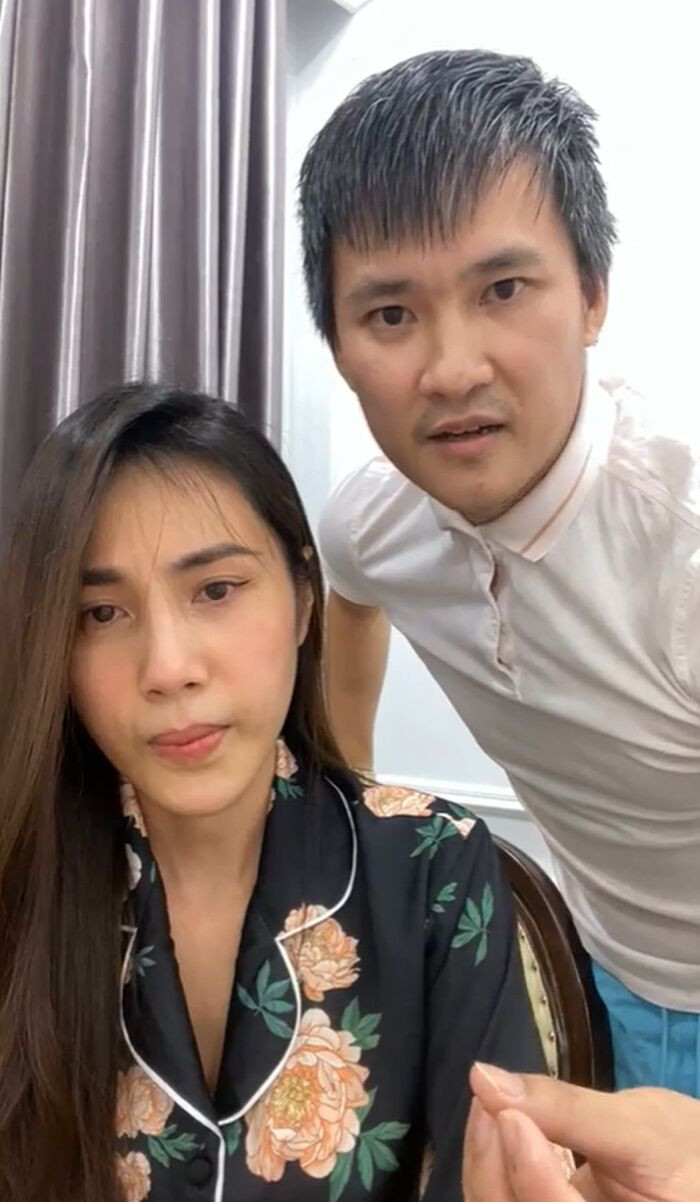 Công Vinh bênh vực Thủy Tiên, đanh thép: 'Họ muốn phá để Tiên giải nghệ, tôi không thể nhìn vợ bất lực' Ảnh 4