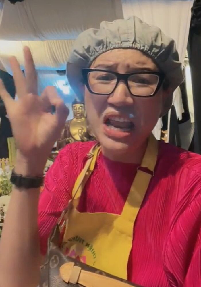 Trang Trần đanh thép 'đáp trả' khi bị tố ăn chặn 5 nghìn tỷ từ thiện: 'Đủ bản lĩnh thì đi kiện hộ tôi'