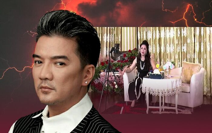 Đàm Vĩnh Hưng vừa tuyên bố nhờ pháp luật vào cuộc, nữ CEO Đại Nam lên tiếng: 'Cứ đi kiện, tôi đang chờ'