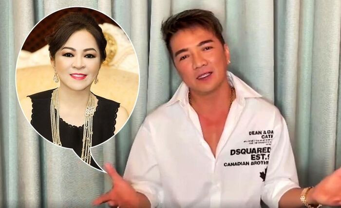 Đàm Vĩnh Hưng vừa tuyên bố nhờ pháp luật vào cuộc, nữ CEO Đại Nam lên tiếng: 'Cứ đi kiện, tôi đang chờ'