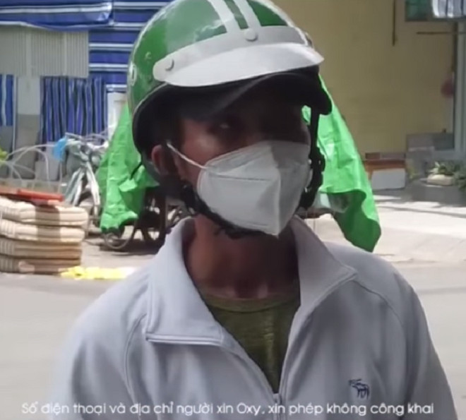 Một thanh niên đến tận nhà Việt Hương xin ô-xy cho cha bị bệnh nặng, nữ nghệ sĩ có phản ứng gây bất ngờ