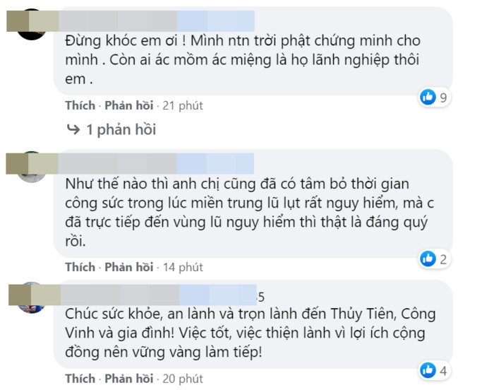 Vợ chồng Thủy Tiên quyết làm cho ra chuyện khi bị nữ CEO Đại Nam 'réo gọi', netizen nói gì?