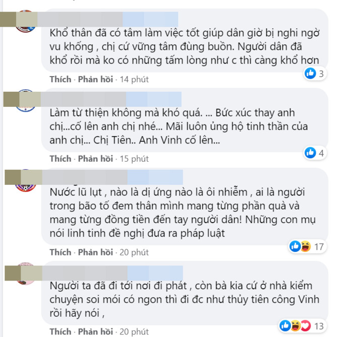 Vợ chồng Thủy Tiên quyết làm cho ra chuyện khi bị nữ CEO Đại Nam 'réo gọi', netizen nói gì?
