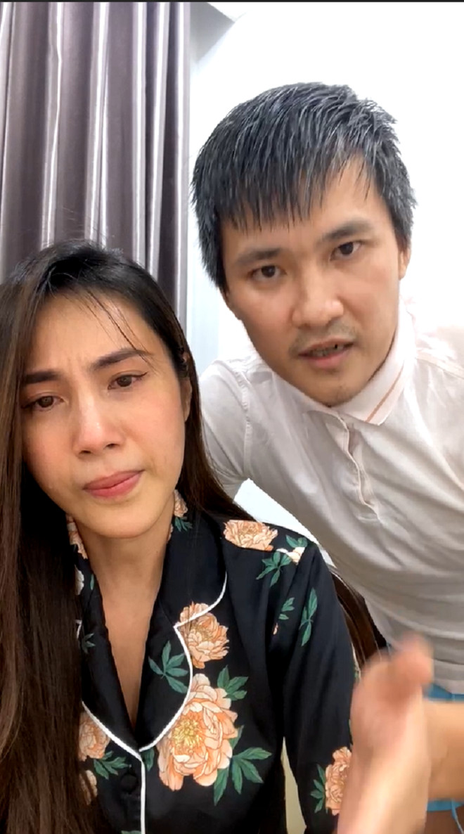 Nữ CEO Đại Nam theo dõi livestream của vợ chồng Thủy Tiên? Ảnh 2
