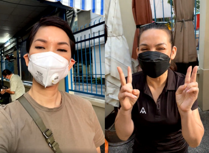 Con gái Phi Nhung cầu xin mọi người cầu nguyện cho mẹ, xúc động vì không thể về Việt Nam lúc này Ảnh 4