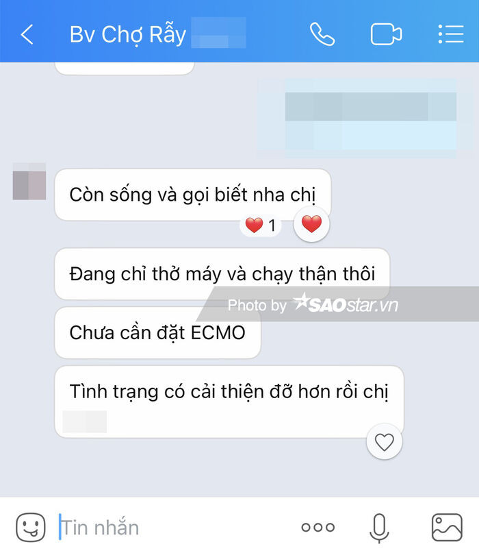 Thông tin mới nhất về sức khỏe Phi Nhung: Tình trạng cải thiện hơn, có phản ứng tốt Ảnh 2