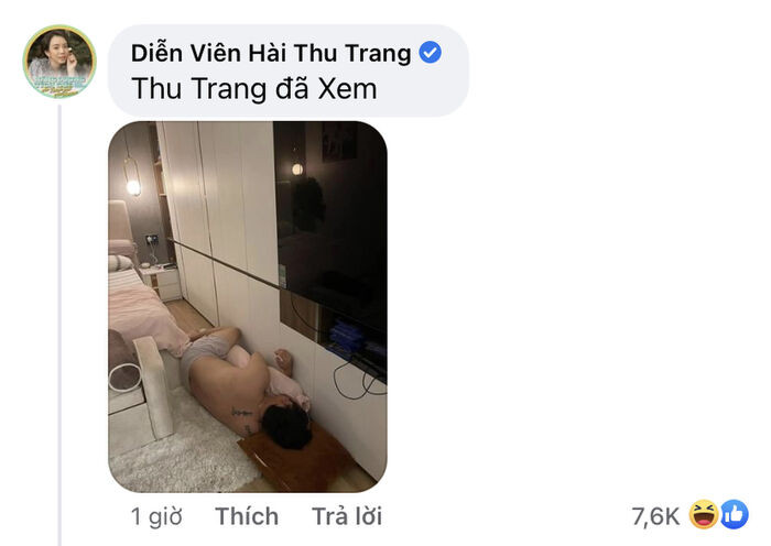 Tiến Luật đăng ảnh 'kết hôn' với đồng nghiệp 'thách thức' bà xã, Thu Trang có động thái ngay và luôn?