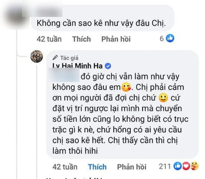 Vợ chồng Lý Hải nói rõ lý do phải in 200 trang sao kê tiền từ thiện dù fan tuyên bố 'không cần thiết'