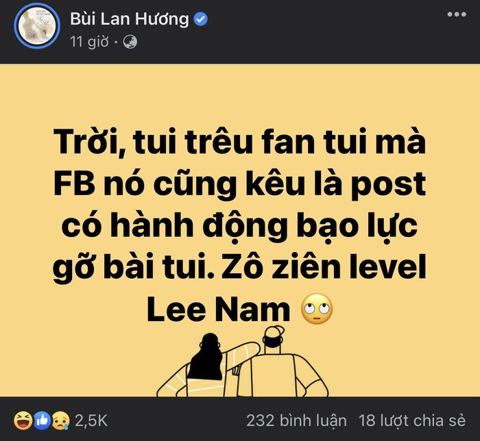 Một nữ ca sĩ Việt Nam đăng đàn đòi 'chọi micro vào họng' fan: Chuyện gì xảy ra thế này?