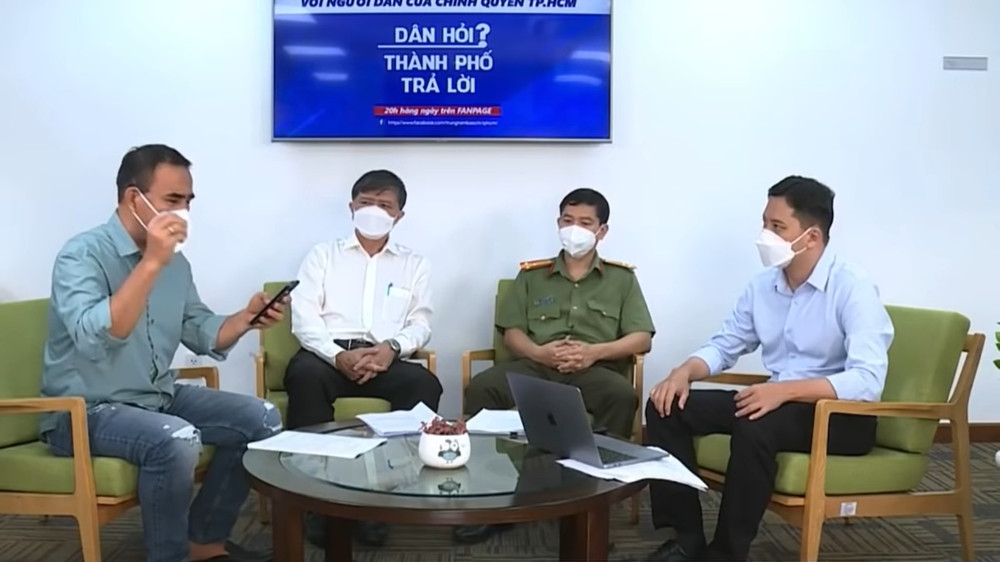 MC Quyền Linh: Nếu không nhận được 1,5 triệu thì cứ tìm gặp tôi - Ảnh 2.