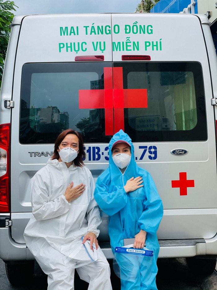 Bị yêu cầu sao kê từ thiện, Việt Hương thẳng thắn đáp trả: 'Tôi không kêu gọi bất kì 1 đồng nào'