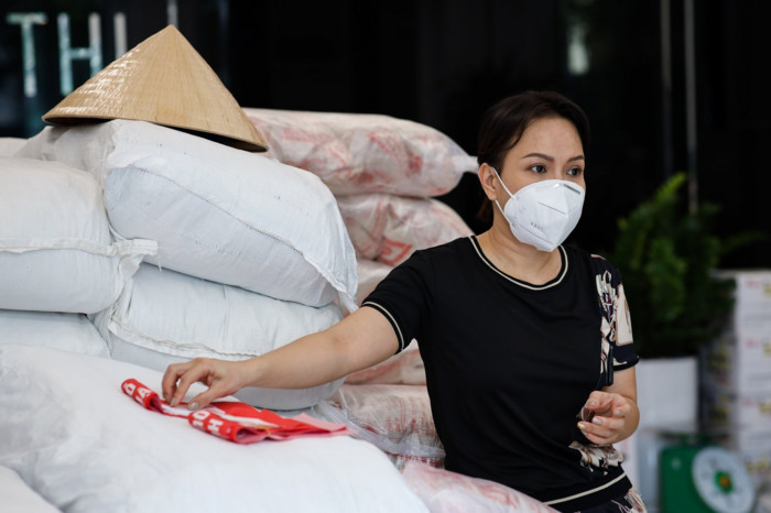 Bị yêu cầu sao kê từ thiện, Việt Hương thẳng thắn đáp trả: 'Tôi không kêu gọi bất kì 1 đồng nào'