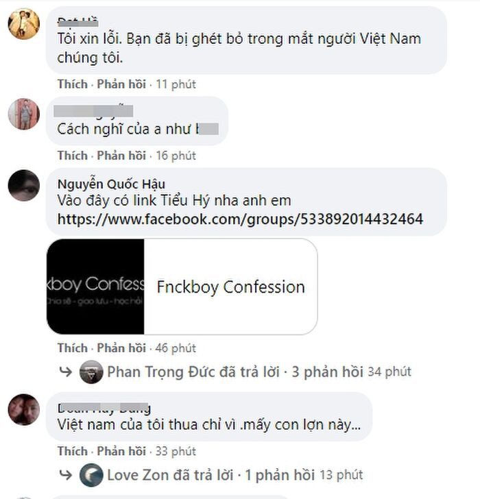 Facebook trọng tài thổi penalty tuyển Việt Nam và rút thẻ đỏ với Duy Mạnh bị tấn công dữ dội Ảnh 6