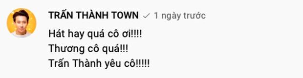 Dù đã khóa bình luận để tránh bị đòi sao kê, netizen vẫn không buông tha cho Trấn Thành