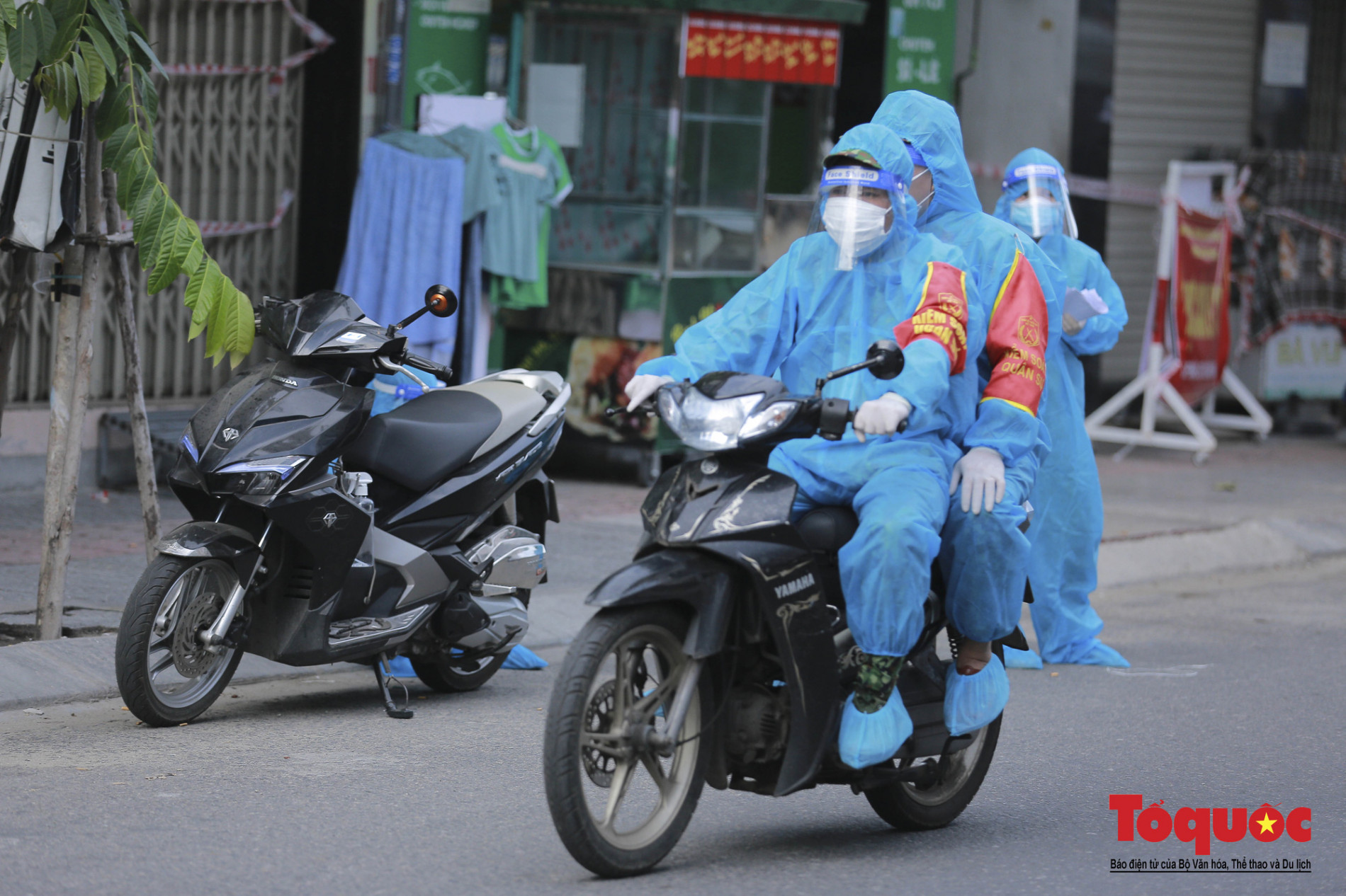 Đà Nẵng: Những hoạt động được phép từ 8 giờ ngày 5/9 - Ảnh 2.
