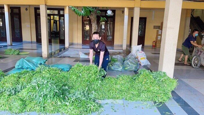 Xuân Lan xúc động gọi tên Phi Nhung: 'Dậy nhanh đi chị! Đám trẻ mong mẹ Nhung quá rồi'