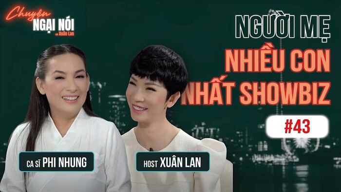 Xuân Lan xúc động gọi tên Phi Nhung: 'Dậy nhanh đi chị! Đám trẻ mong mẹ Nhung quá rồi'