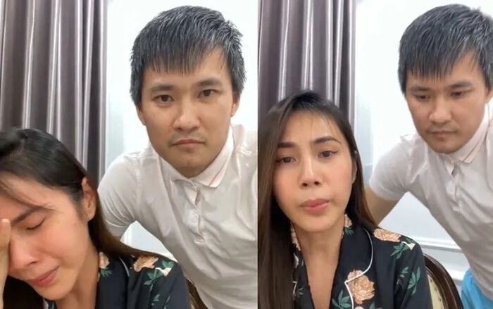 Một nữ diễn viên hoang mang vì ồn ào của Thủy Tiên: 'Lòng tin trước giờ đặt mỗi nơi đó vì con nhà Phật'