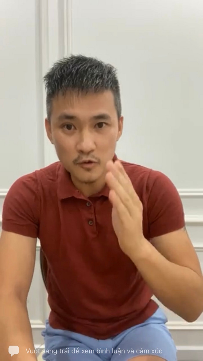 Sau lời 'tuyên chiến' với CEO Đại Nam, Công Vinh: 'Tôi sẽ sao kê, mọi người hãy cho vợ chồng tôi cơ hội'