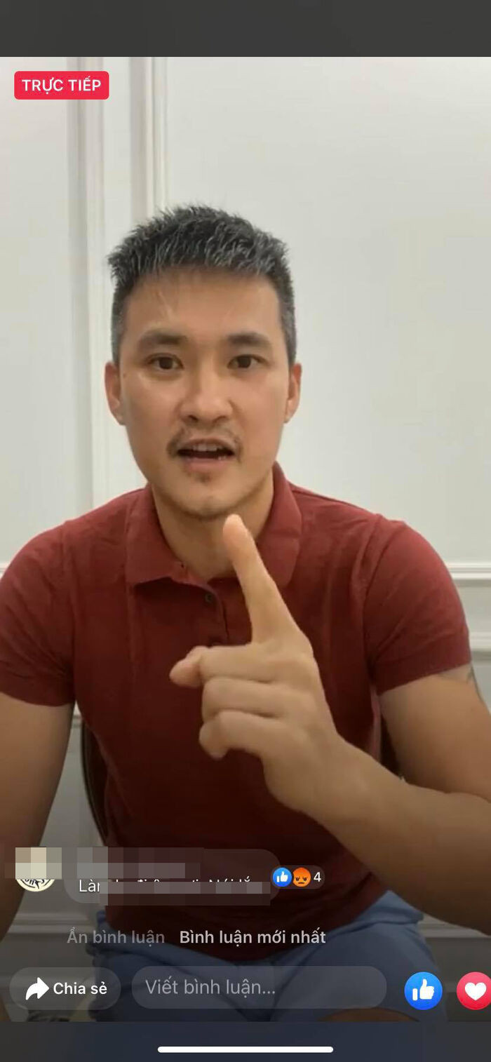 Công Vinh thách thức CEO Đại Nam, cho 2 ngày đưa ra bằng chứng kèm tuyên bố: 'Chị đừng mơ nữa' Ảnh 1