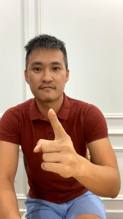 Netizen nói gì khi Công Vinh livestream thách thức CEO Đại Nam lúc nửa đêm?