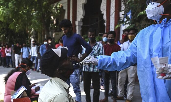 'Thần đồng tiên tri' Ấn Độ dự đoán tháng 9 đến tháng 11 là giai đoạn tồi tệ nhất của Covid-19? Ảnh 4