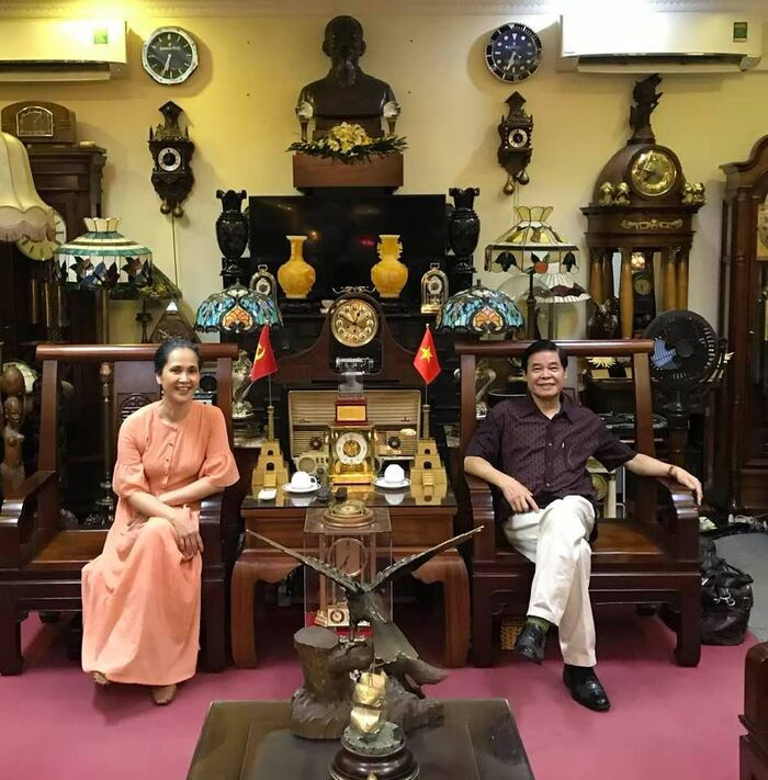 NSND Lan Hương đau xót tiết lộ NSƯT Thế Bình ra đi đúng ngày sinh nhật: Còn định chúc mừng anh, thế mà...