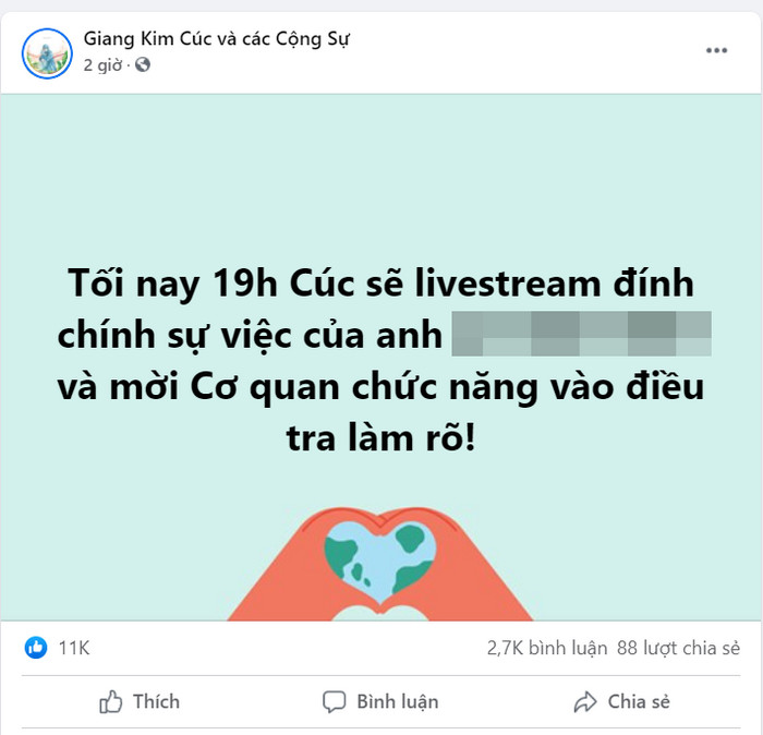 Bất ngờ bị tố ăn chặn tiền từ thiện, Giang Kim Cúc - người sáng lập nhóm Mai táng 0 đồng lên tiếng Ảnh 3