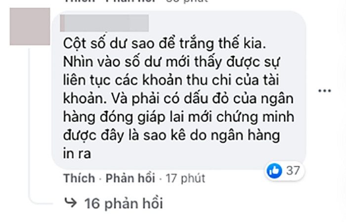 'Soi' bản sao kê 1.000 trang của Trấn Thành, netizen tìm ra điểm bất thường, tiếp tục tranh cãi Ảnh 3